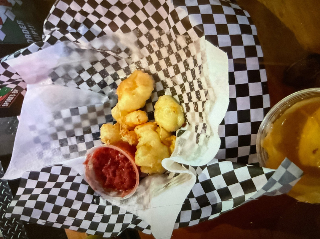 Triple Play Sports Bar & Grill