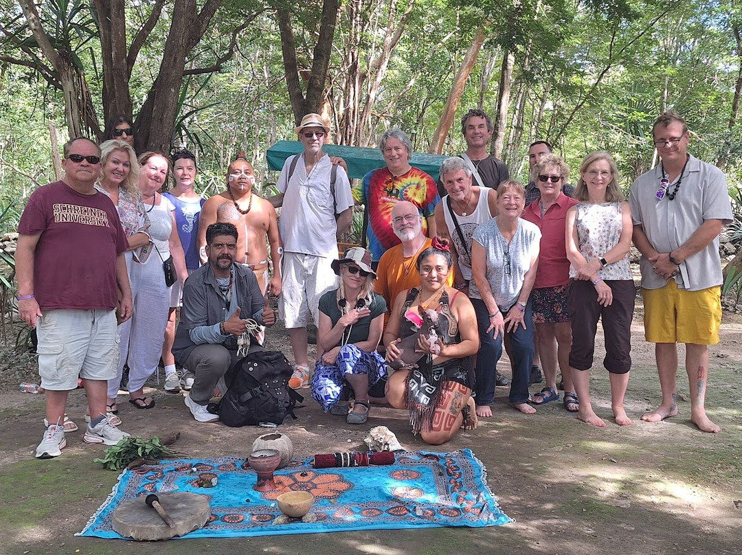 Shamanic Dusk Tulum-Tulum Beach必去景点