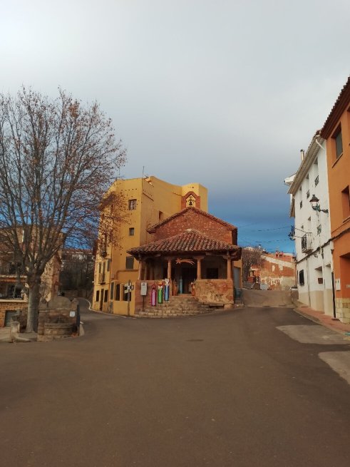 Meson de Salinas-官方