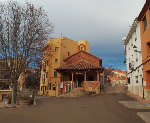 Meson de Salinas主图