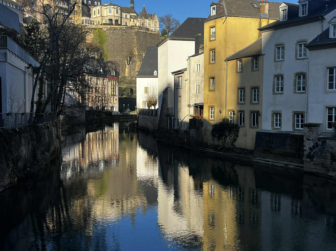 Wenzel Circular Walk-卢森堡城必去景点