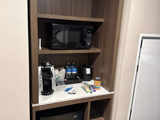 Hilton Garden Inn Burlington Downtown主图