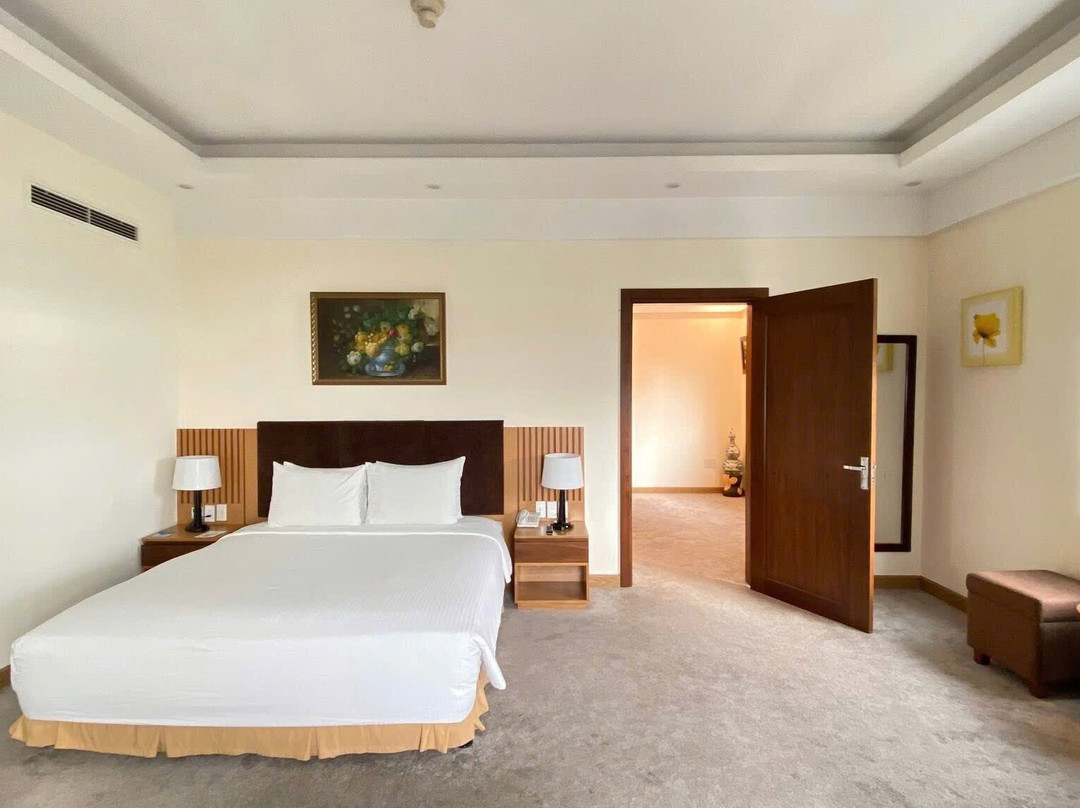 归仁蒙城酒店主图