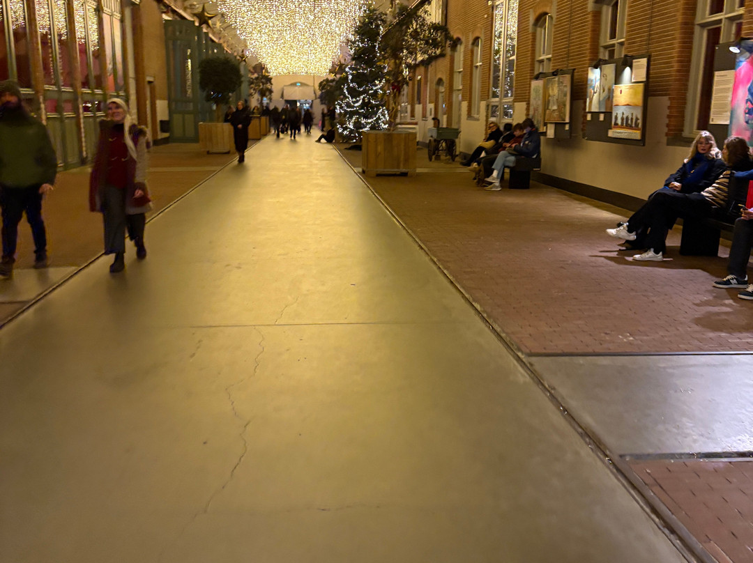 De Hallen Amsterdan-阿姆斯特丹必去景点