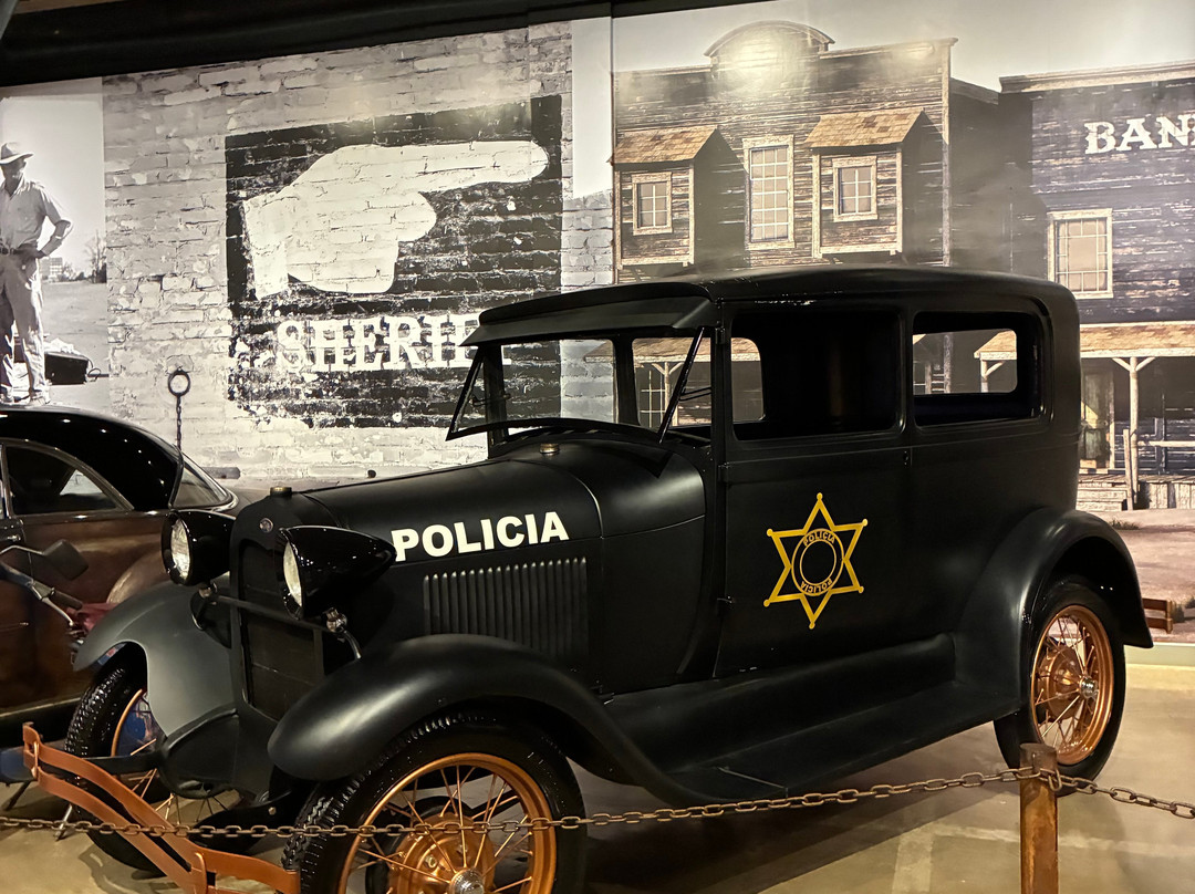 V12 Auto Club-巴西利亚必去景点