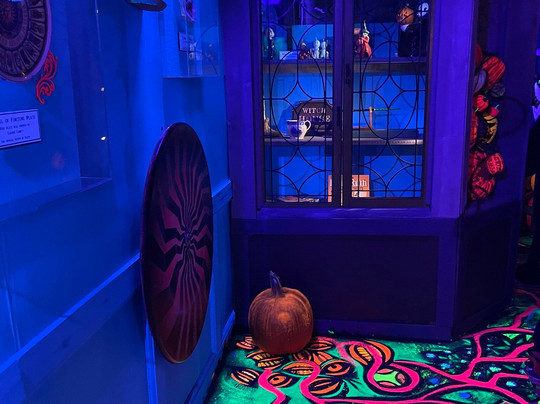 Halloween Museum-塞勒姆必去景点