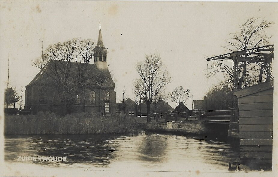 Dorpskerk Zuiderwoude (1877)-Zuiderwoude必去景点