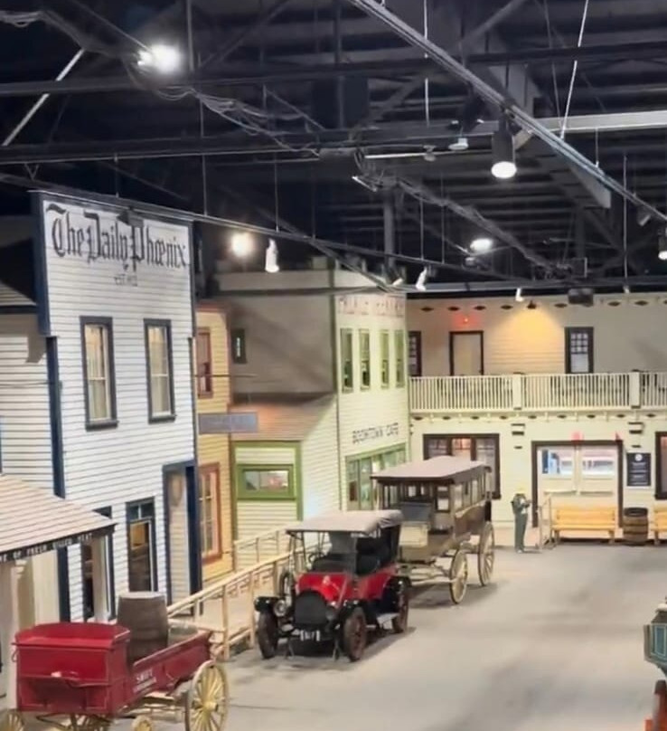Western Development Museum - Saskatoon-萨斯卡通必去景点