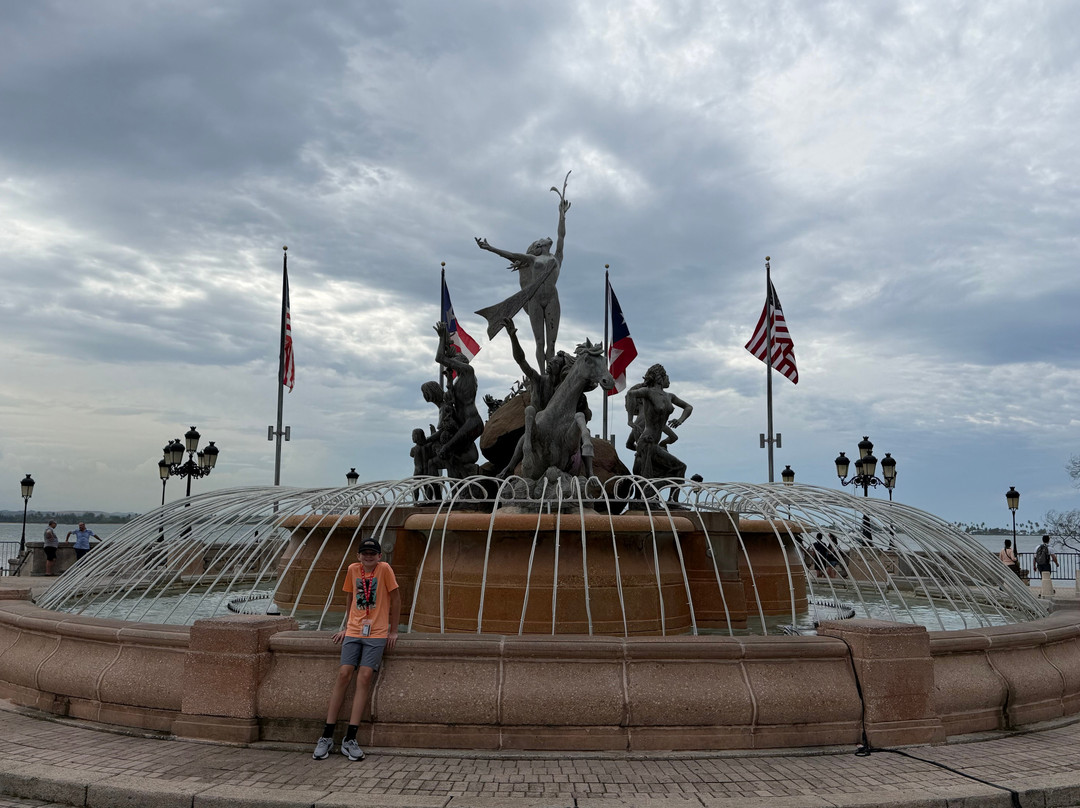 Santos Taxi Services-Ceiba必去景点