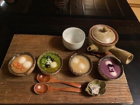 京都六角 麓寿庵