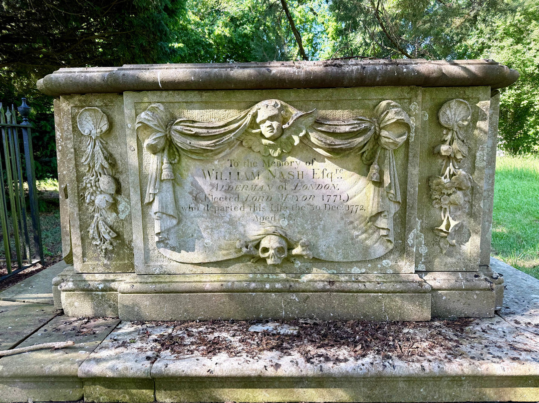 St Mary the Virgin Church, Buscot-Buscot必去景点