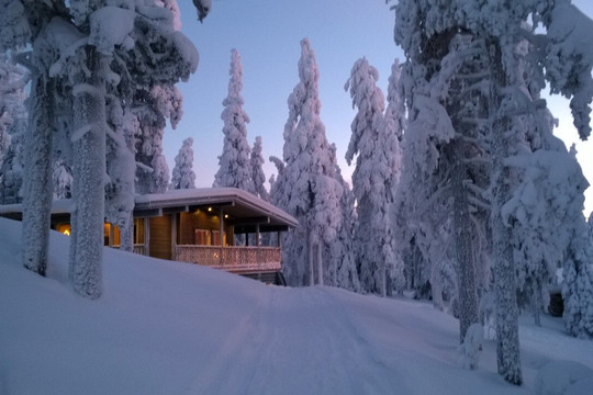 Ruka-库萨莫必去景点