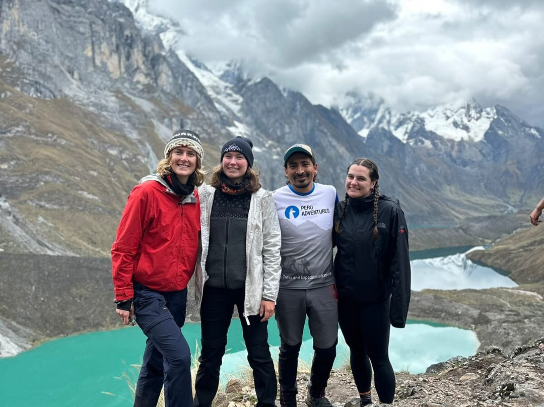 Peru Adventures-瓦拉斯必去景点