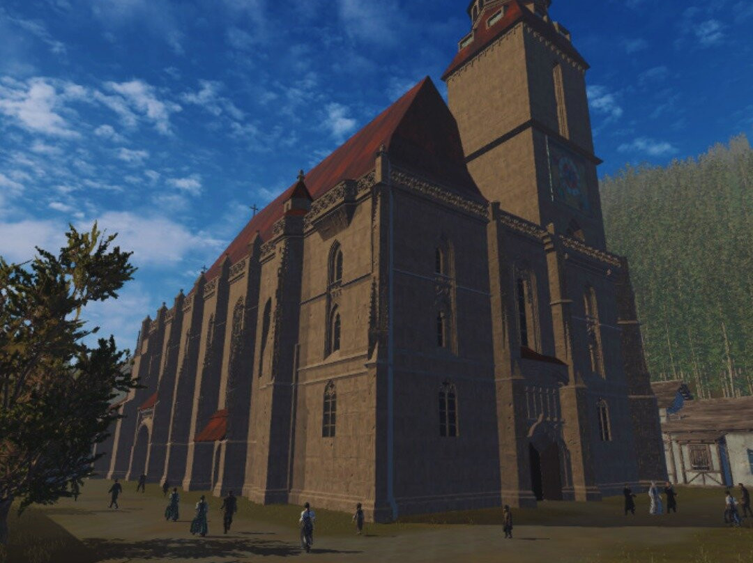 VR Tours Brașov-布拉索夫必去景点