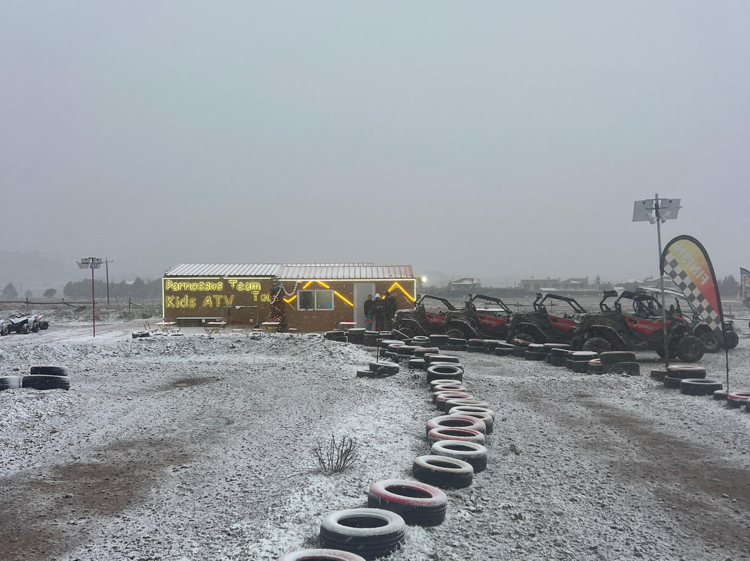 Parnassos Team Tour ATV-阿拉霍瓦必去景点