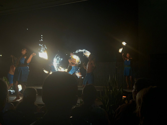 Ahi Lele Luau Fire Show-基拉韦厄必去景点