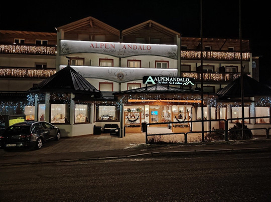 Hotel Alpen Andalo主图