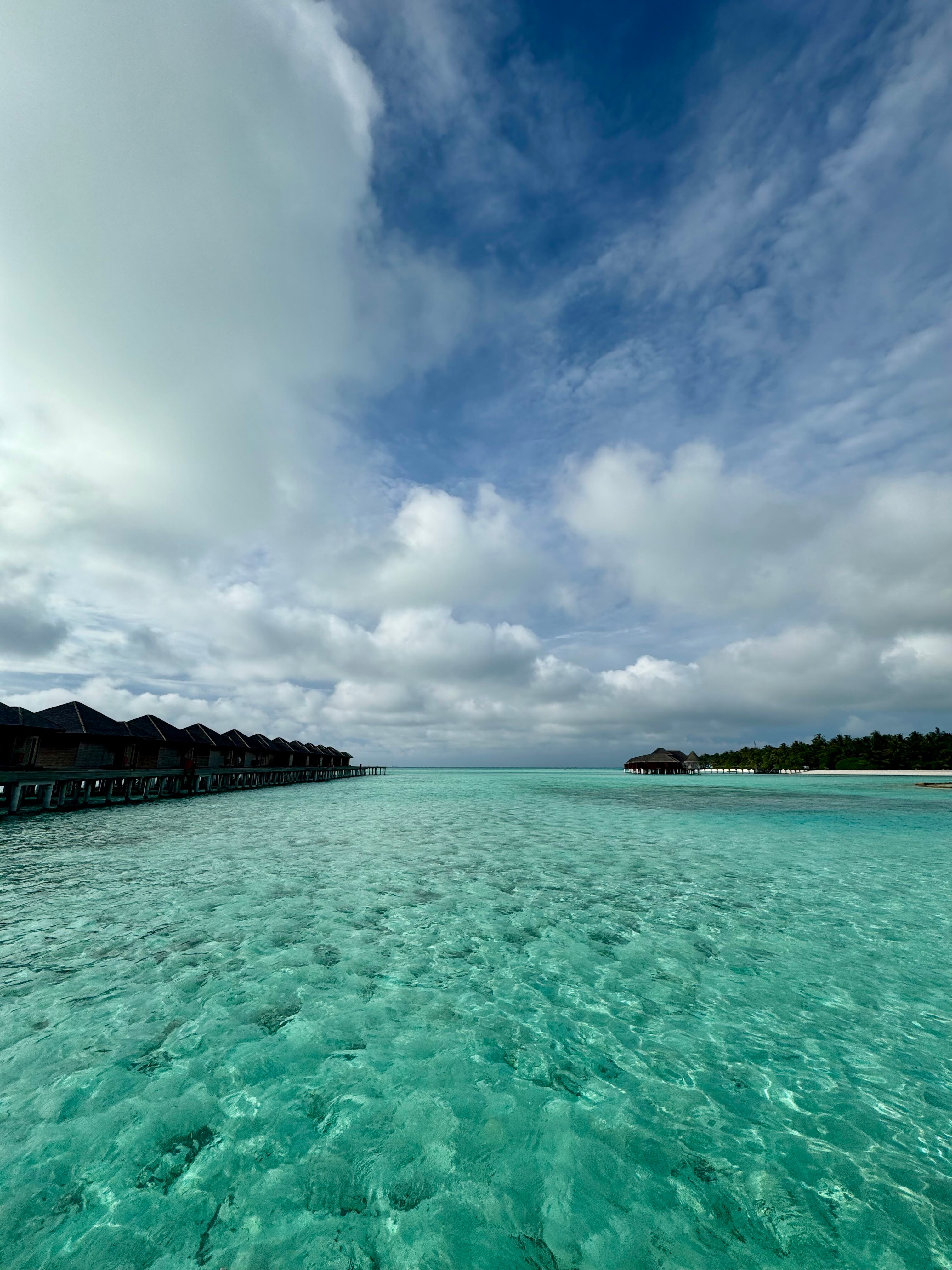 马尔代夫薇莉岛安纳塔拉度假酒店-浴室