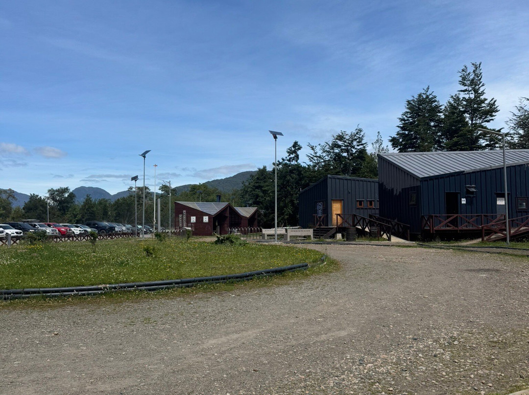 Bahia Acantilada-Puerto Aisen必去景点