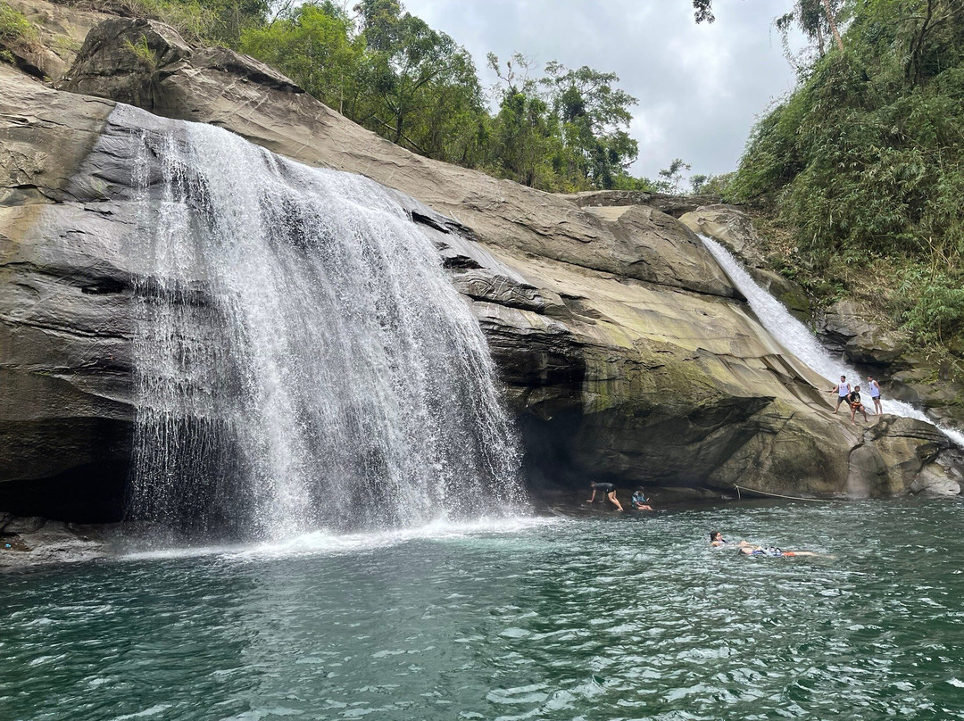 Tangadan Falls-Bagulin必去景点