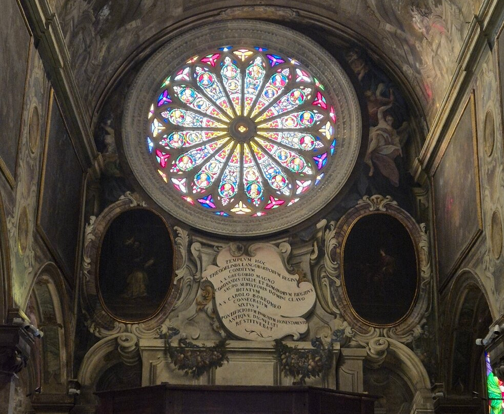 Duomo di Monza-蒙扎必去景点