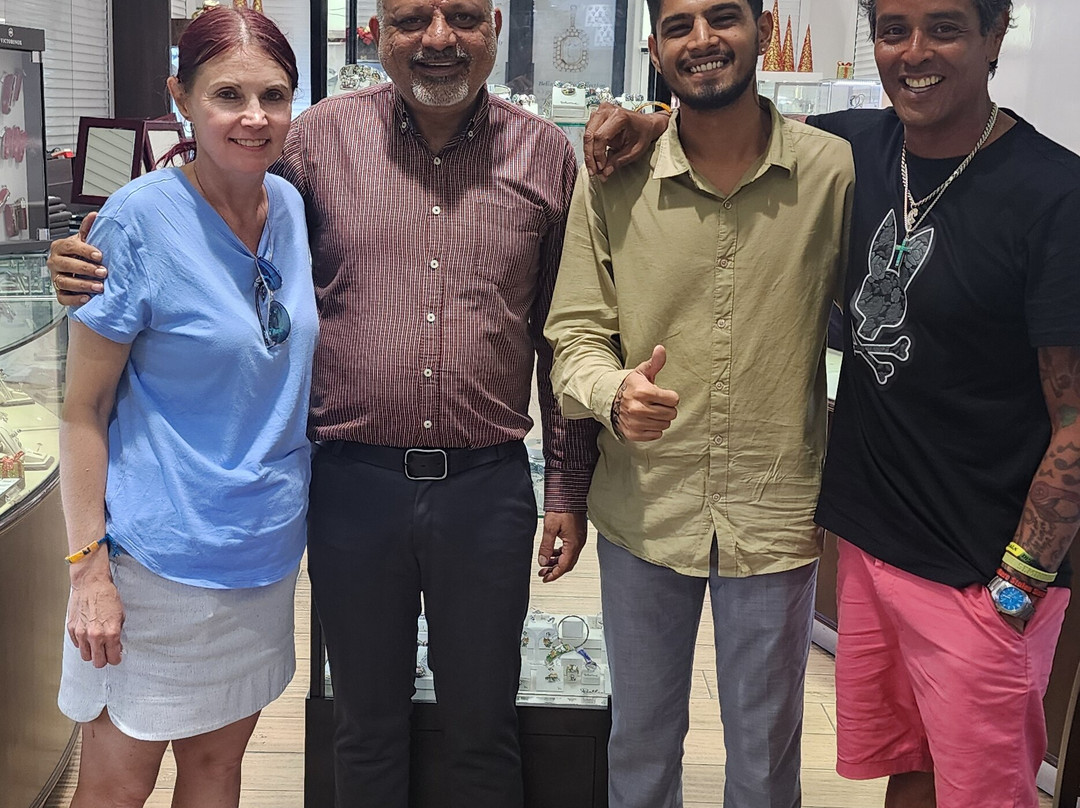 Diamante Jewels & Time-奥腊涅斯塔德必去景点