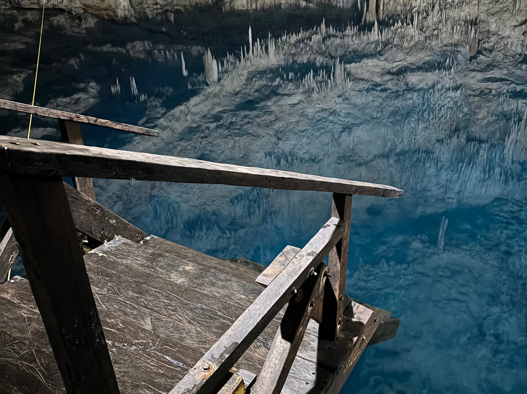 Parque Ecoturistico Cenote Aktun Bej-图伦必去景点