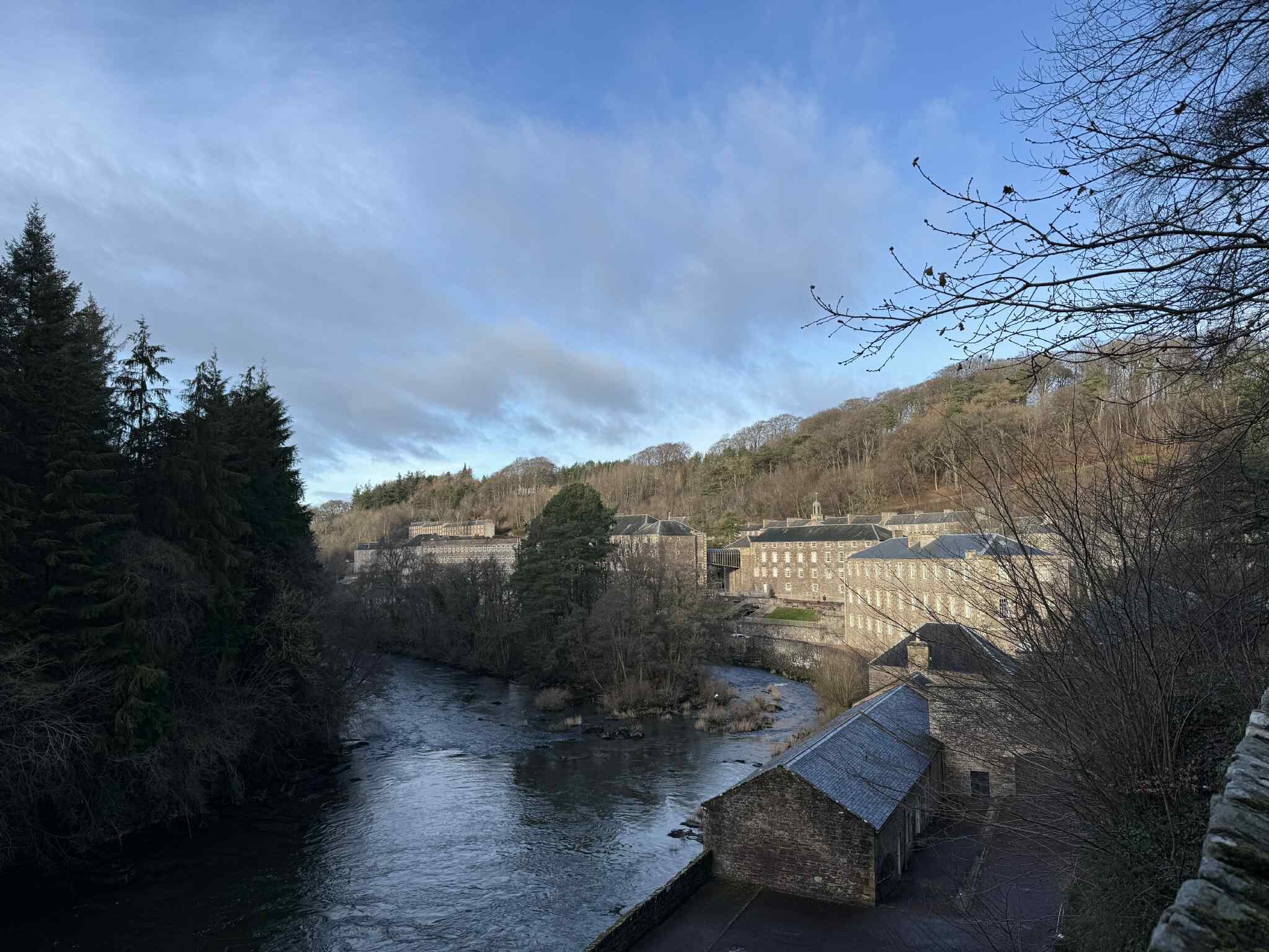 新拉纳克磨坊酒店-官方