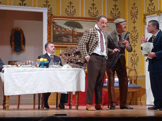 Teatro Italia-Acerra必去景点