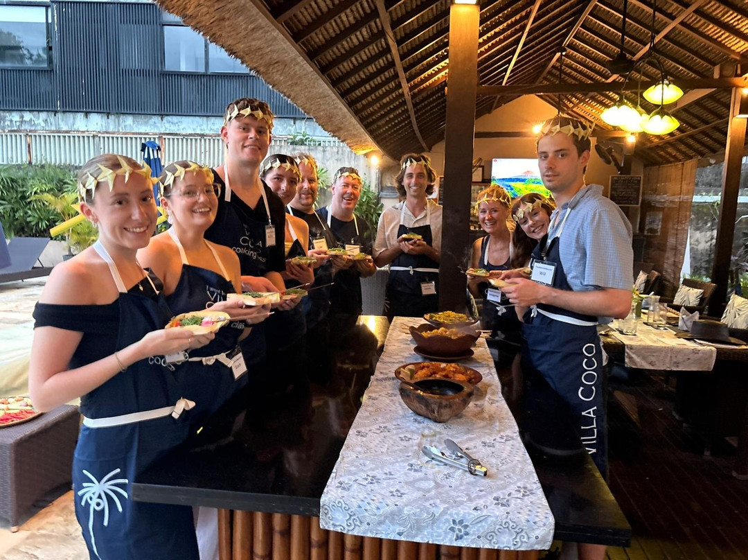 Villa Coco Balinese Cooking Classes-水明漾必去景点