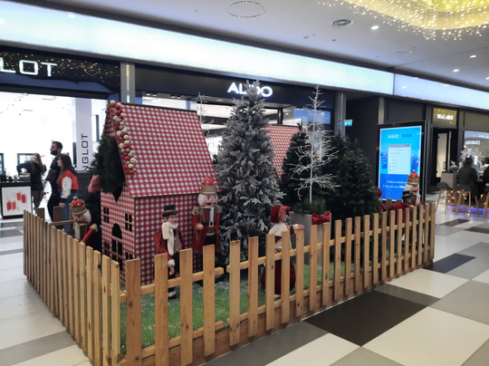 Kings Avenue Mall-帕福斯必去景点