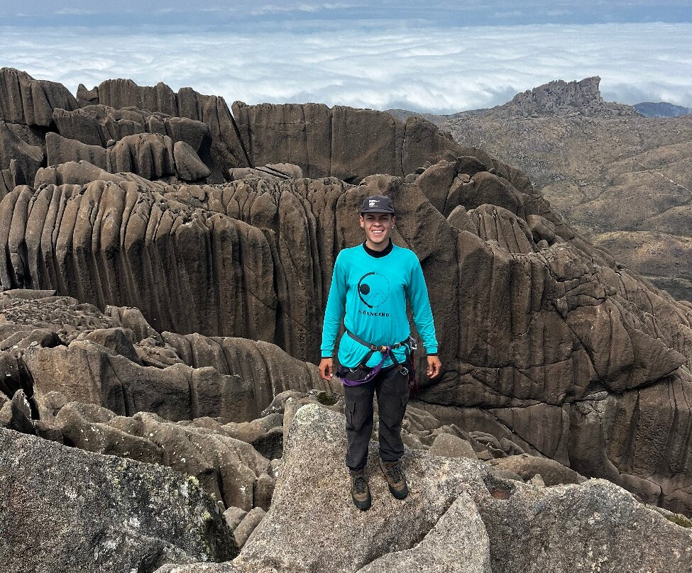 Pico das Agulhas Negras-Itatiaia必去景点