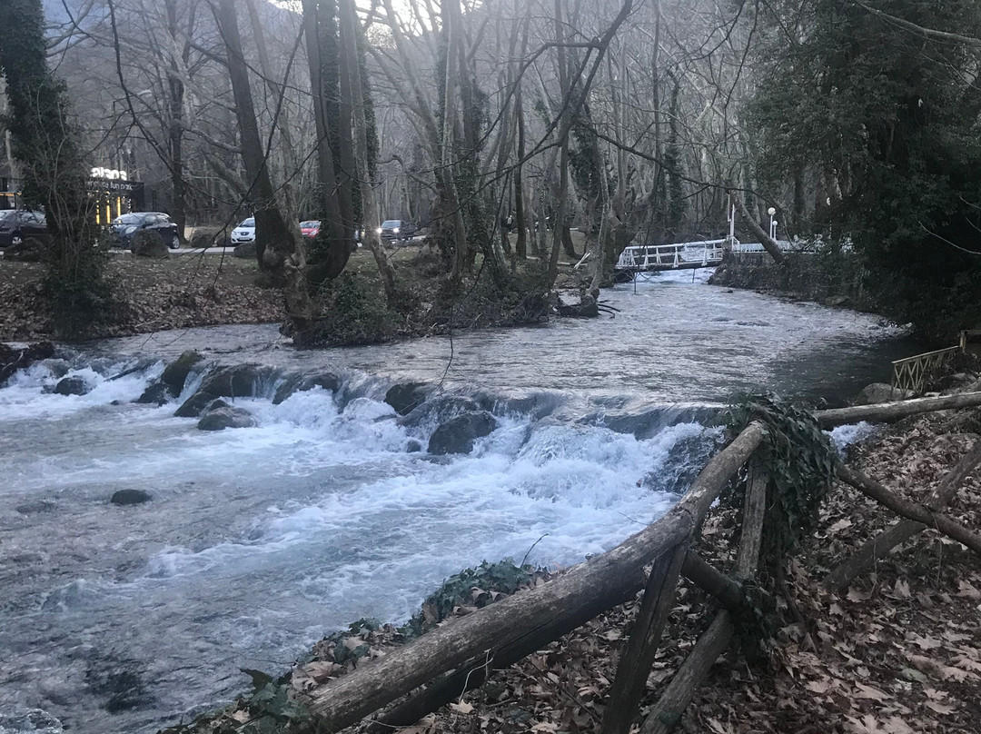 Nisi Margaritas Hotel主图