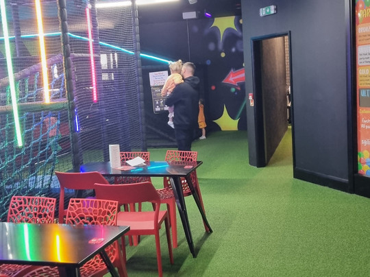 Sgiliau Play Centre-拉内利必去景点