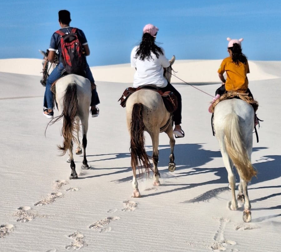 Sempre Atins Cavalgadas-Atins必去景点