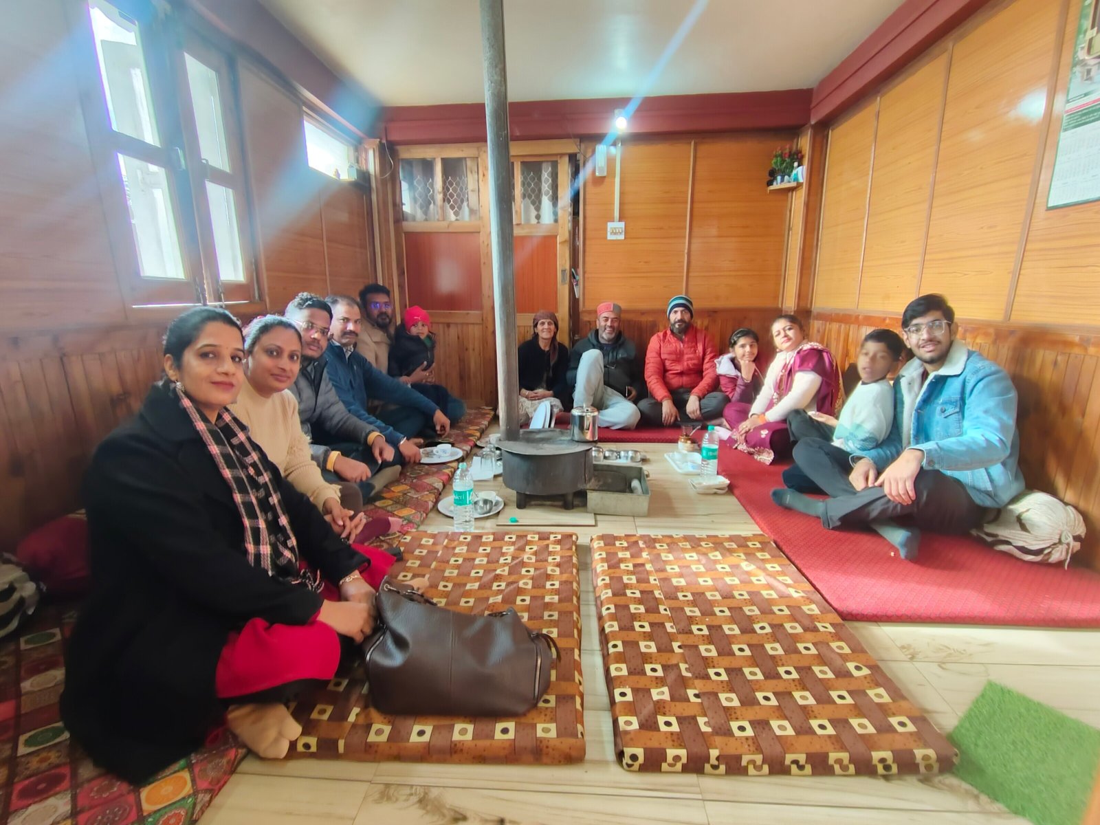 Northmoon Homestay Shimla-官方