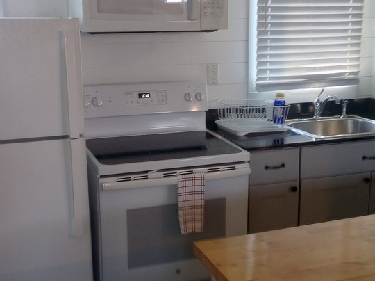 The Island Guesthouse and Motel主图