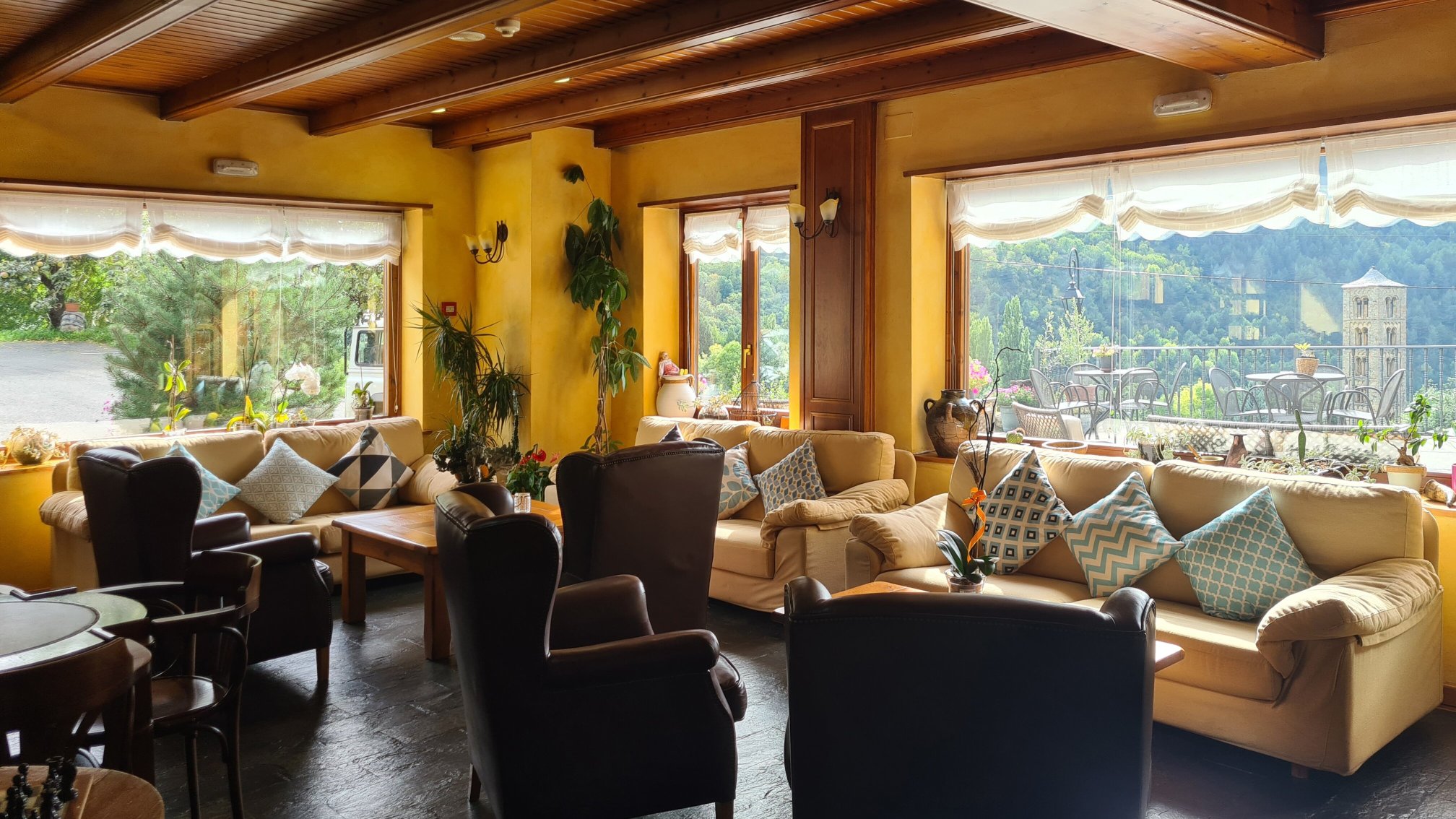 Hotel El Rantiner-官方