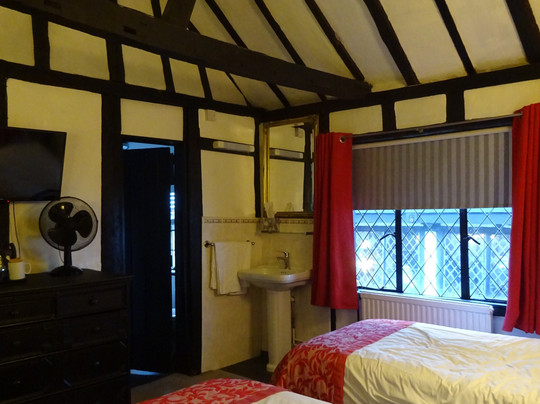 The Mermaid Inn主图