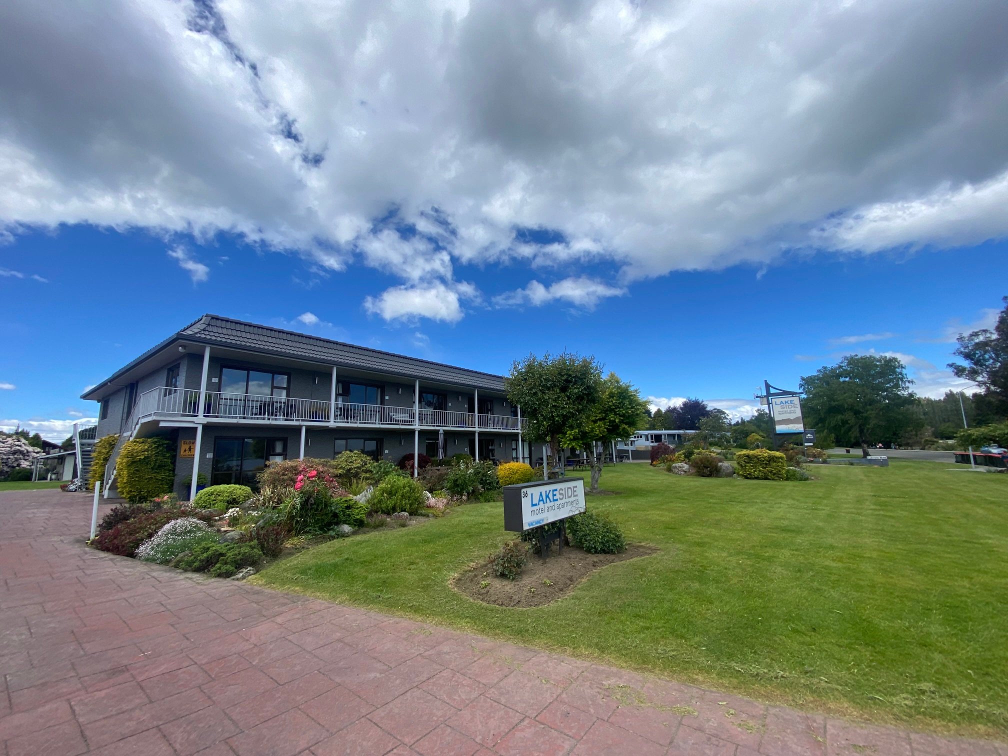 湖滨汽车旅馆公寓-官方