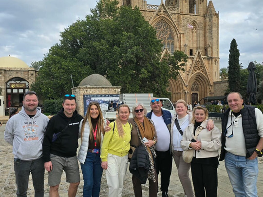 Sirin Suha-尼科西亚必去景点