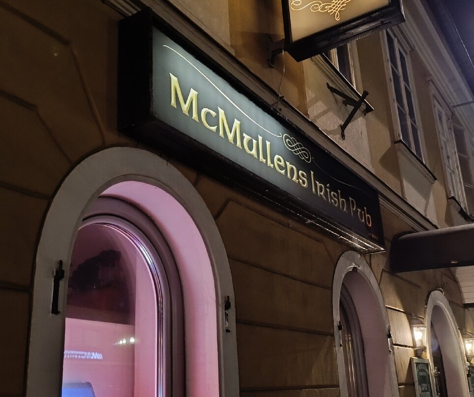 Mcmullens Klagenfurt主图