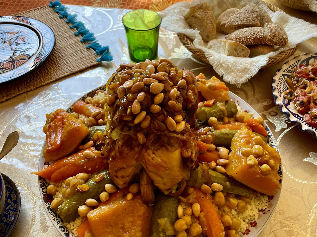 Latifa Cooking Classes-索维拉必去景点