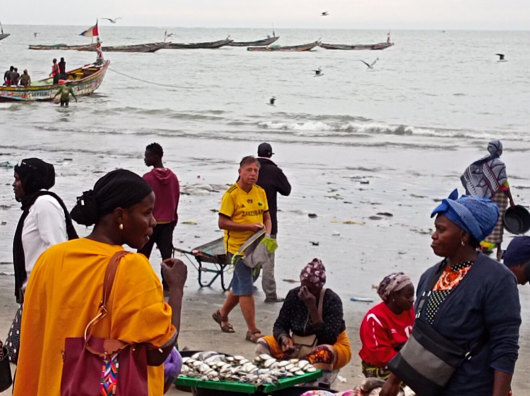 Kawsu Tours-Karang必去景点