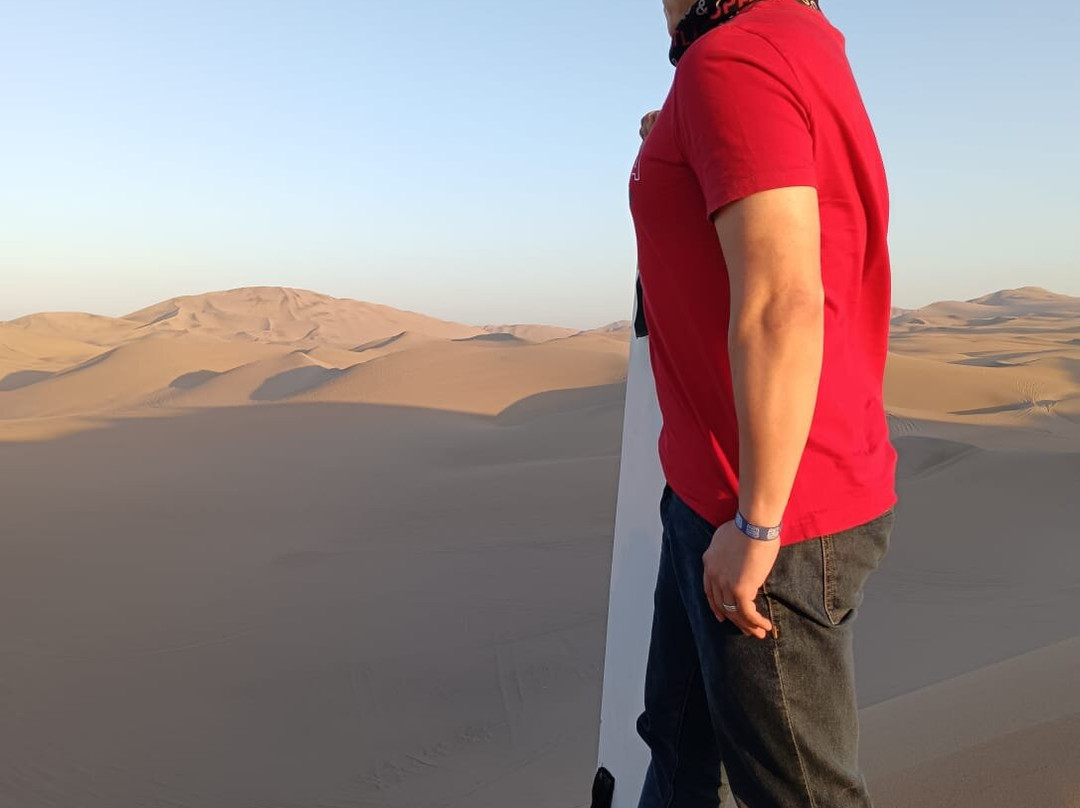 Huacachina Oasis-Huacachina必去景点