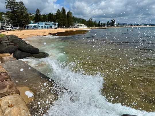 Collaroy Beach-Collaroy Beach必去景点