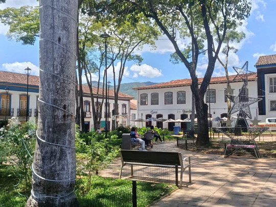 Pelourinho-Mariana必去景点