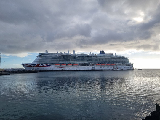 Playa Chica-Puerto del Rosario必去景点