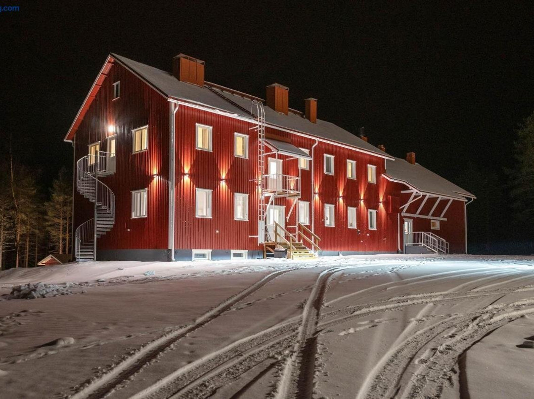 Guesthouse & Caravan Lehtiniemi - Posio