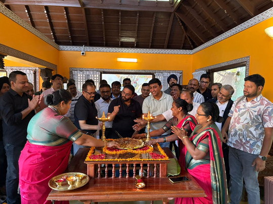 Hoysala Village Resort主图